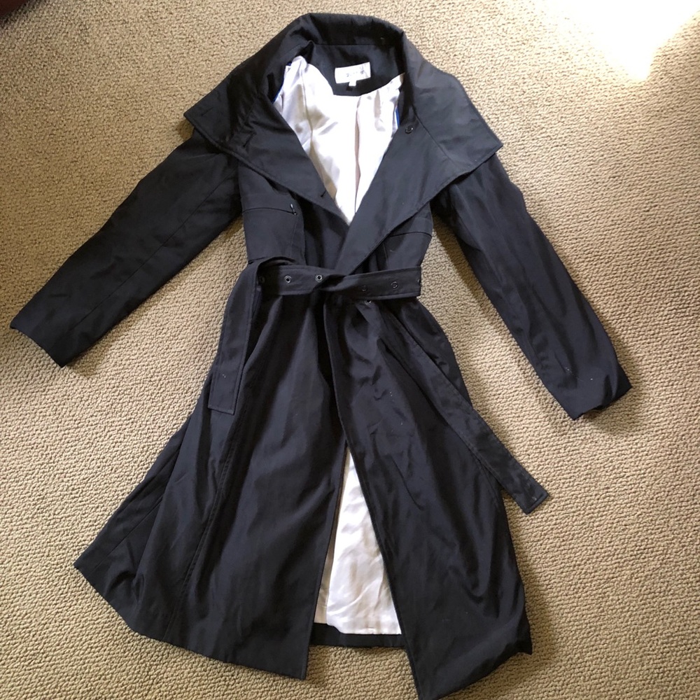 Calvin Klein trench coat
